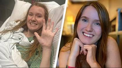 Woman who survived being stabbed 16 times by ex-boyfriend now sees 'shadow people' everywhere