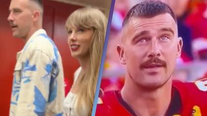 Taylor Swift fans convinced she ‘manifested’ Travis Kelce after 2006 song lyric