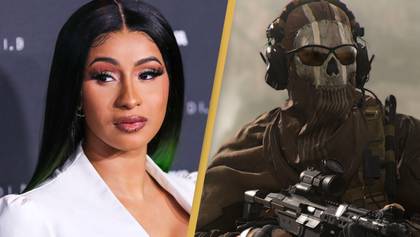 Cardi B lost a multi-million dollar Call Of Duty deal due to 'stupid decisions'
