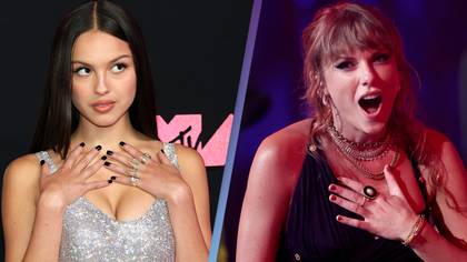 Olivia Rodrigo finally speaks out on her rumored 'beef' with Taylor Swift
