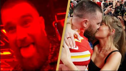 Taylor Swift ‘hard launches’ Travis Kelce with Super Bowl after party video after Chiefs win
