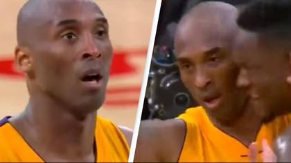 Final three minutes of Kobe Bryant's last NBA game is the stuff of legend