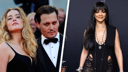 Rihanna has been heavily criticised for giving Johnny Depp a platform at her Fenty fashion show