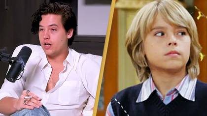 Cole Sprouse says he lost his virginity at 14 to an older woman and lasted just '20 seconds'