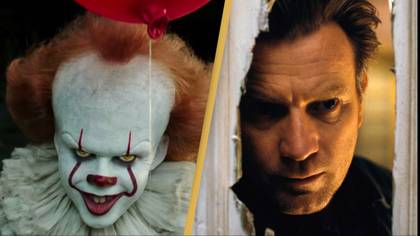 IT's Pennywise would've appeared in The Shining crossover Doctor Sleep creator says
