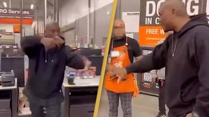 Home Depot says surveillance footage proves Tyrese Gibson to be lying in his $1 million lawsuit