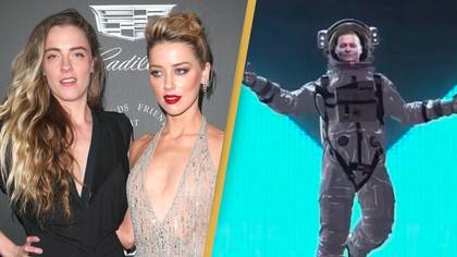 Amber Heard's sister slams Johnny Depp's VMAs appearance