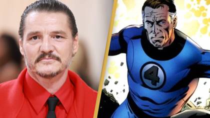 Pedro Pascal in talks to play Reed Richards in Marvel’s Fantastic Four