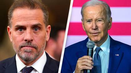 President Joe Biden’s son Hunter has been charged by the Justice Department