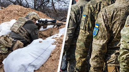 Ukrainian sniper sets new world record for longest shot after hitting Russian soldier