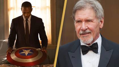 New Captain America 4 set photos give first fans their glimpse at Harrison Ford's Marvel debut