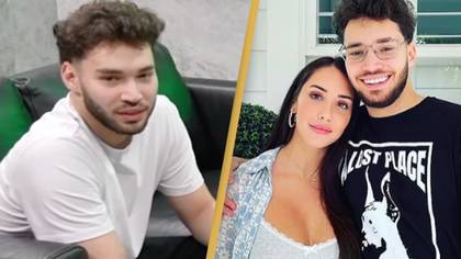 Streamer Adin Ross admits to watching sister's OnlyFans after being tricked by viewers into looking at her naked