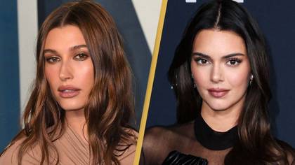 Hailey Bieber responds to rumors she's 'feuding' with Kendall Jenner