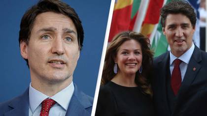 Justin Trudeau hit with abusive comments after announcing split from wife of 18 years