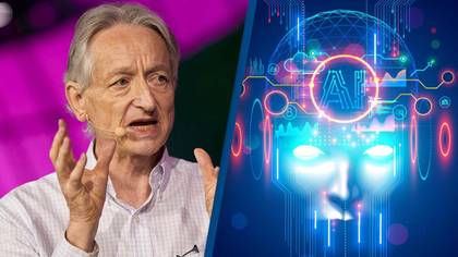 ‘Godfather of AI’ warns about digital intelligence that could be used as weapon against humanity