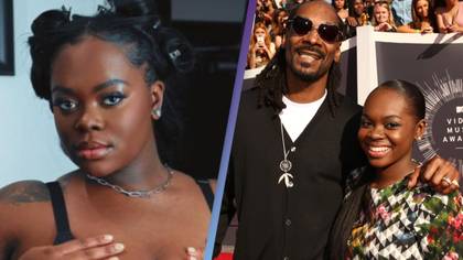 Snoop Dogg's 24-year-old daughter Cori has suffered a 'severe stroke'
