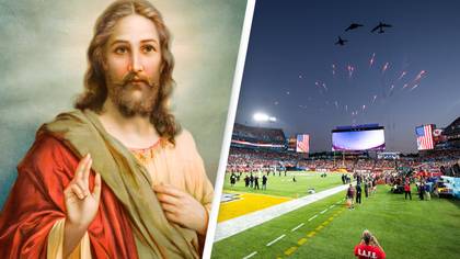 Jesus is getting a $20 million Super Bowl advert this year