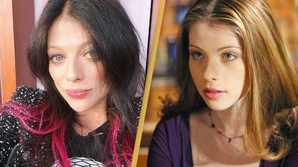 Buffy star Michelle Trachtenberg hits out at 'concerned' fans commenting on her looks
