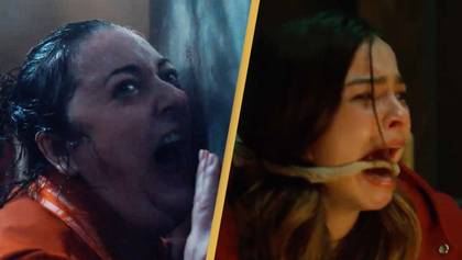 Horror film Thanksgiving starring Addison Rae drops first gruesome trailer