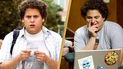 Superbad had a different title in Spain which Jonah Hill found hilarious