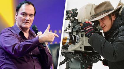 Quentin Tarantino hits back at critics who complain his movies contain the N-word or are too violent