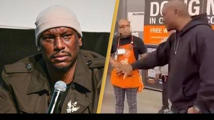 Tyrese Gibson says he ‘will not back down’ on $1 million lawsuit against Home Depot