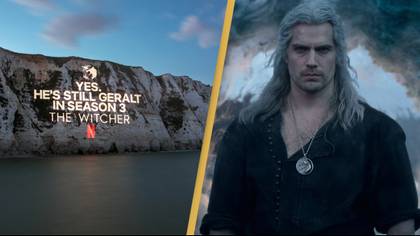 Netflix criticized for its The Witcher advert that's 'incredibly awkward' for Liam Hemsworth