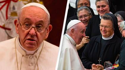 Pope Francis admits nuns and priests watch porn