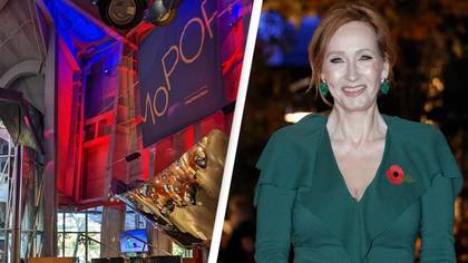Museum removes JK Rowling from Harry Potter exhibit for being a ‘cold, heartless, joy-sucking entity’
