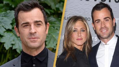 Justin Theroux has a reason why he doesn't talk about ex-wife Jennifer Aniston