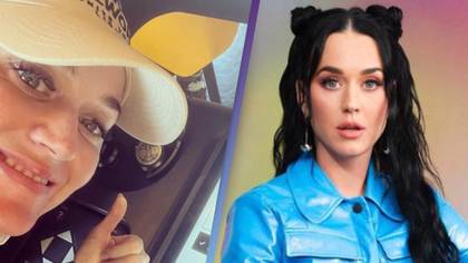 Katy Perry slammed for voting for anti-abortion billionaire in midterm elections