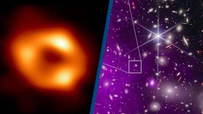 Record-breaking 13.2 billion-year-old ‘behemoth’ black hole discovered by scientists