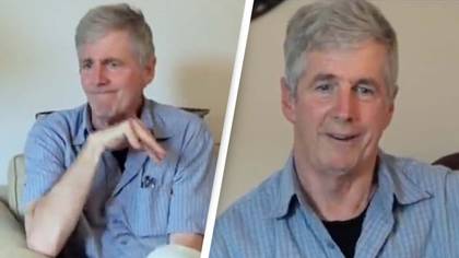 Man with Parkinson’s tries medical marijuana for first time and shows massive transformation