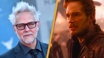 James Gunn admits he has a few issues with how his characters were handled in Avengers: Infinity War