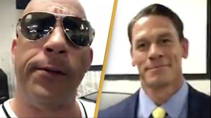 Vin Diesel cast John Cena in Fast and Furious live on Instagram without him knowing