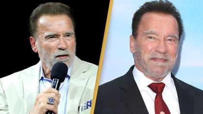 Arnold Schwarzenegger admits affair with family housekeeper was a ‘f**k up’