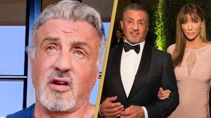 Sylvester Stallone vows he'll never repeat 'tragic mistake' that led to brief split from wife