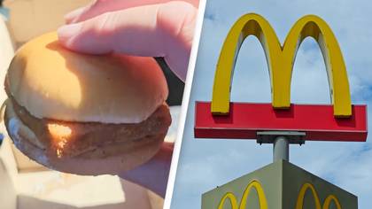 McDonald’s fans outraged after noticing burgers have shrunk by '20%'