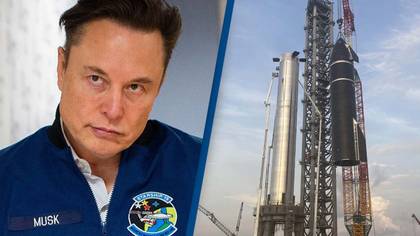 Elon Musk says next SpaceX rocket only has 50% chance of success but it 'won't be boring'