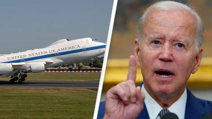 US President Joe Biden has a 'Doomsday Plane' designed to withstand nuclear war