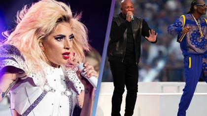 The five best Super Bowl Half Time performances of all time