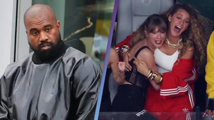 Kanye West denies claims Taylor Swift had him 'kicked out' of Super Bowl stadium