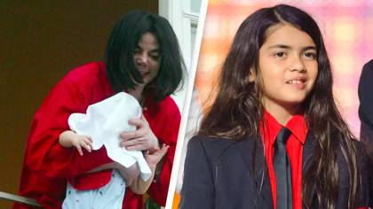 Michael Jackson’s son 'Blanket' has new nickname after completely reinventing himself