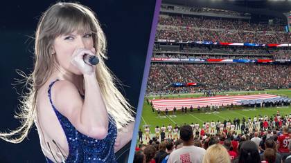 Fans are just finding out the 'weird' bets you can make on what Taylor Swift will do at the Super Bowl