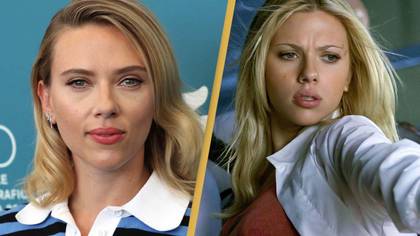 Scarlett Johansson says getting turned down for two big movie roles left her 'hopeless'