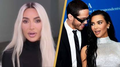 Kim Kardashian regrets getting into a relationship with Pete Davidson