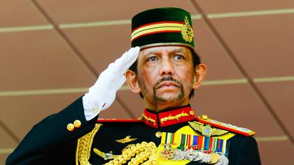 Gay People To Be Stoned To Death Under Horrific New Law In Brunei