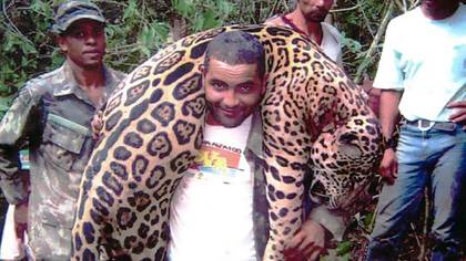 Dentist Arrested After 'Illegally Killing 1,000 Protected Jaguars'