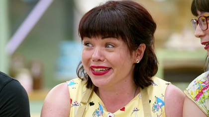 GBBO Fans Convinced Briony Williams 'Hints' She's In The Final