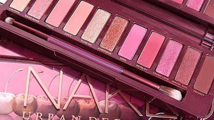 Urban Decay's New Naked Cherry Palette Finally Has A Release Date